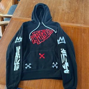 Artist made chiefs sweatshirt